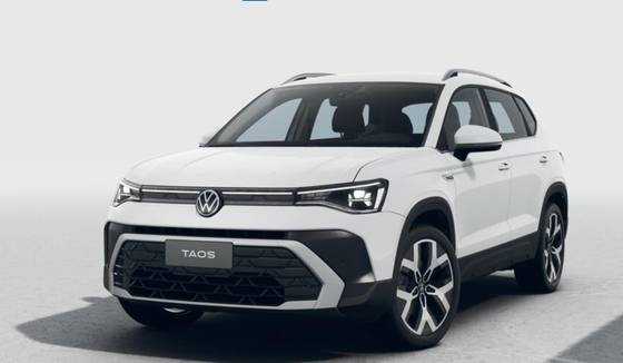 VOLKSWAGEN TAOS 1.4 250 TSI TOTAL FLEX HIGHLINE AUTOMÁTICO VOLKSWAGEN TAOS 1.4 250 TSI TOTAL FLEX HIGHLINE AUTOMÁTICO